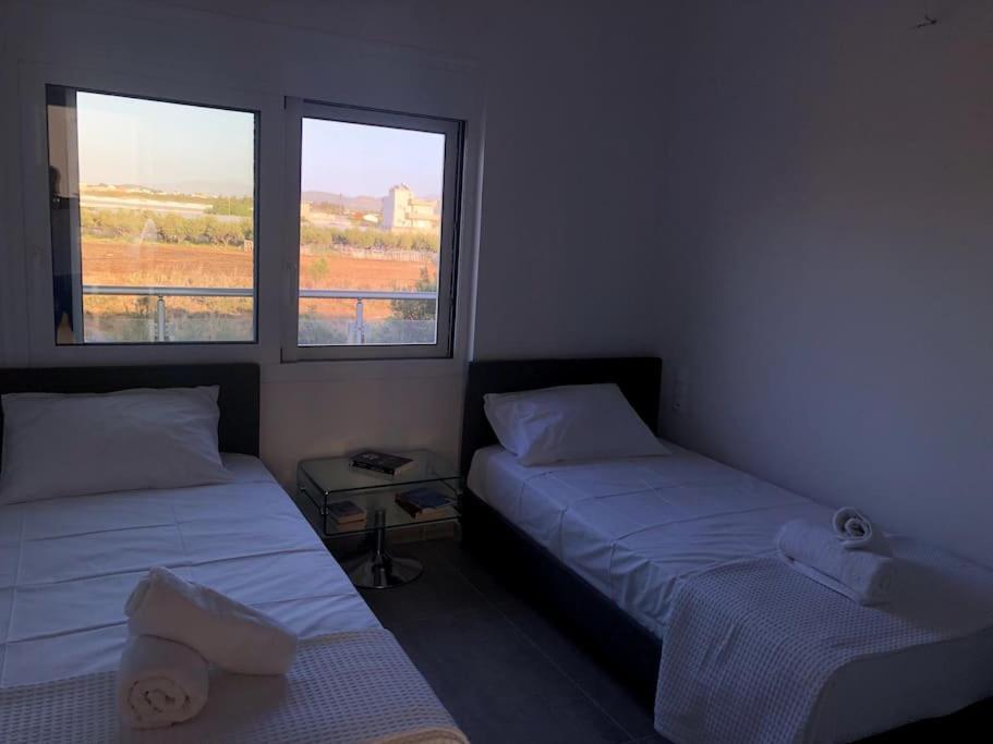 Eleni Apartment Kokkinos Pirgos Luaran gambar
