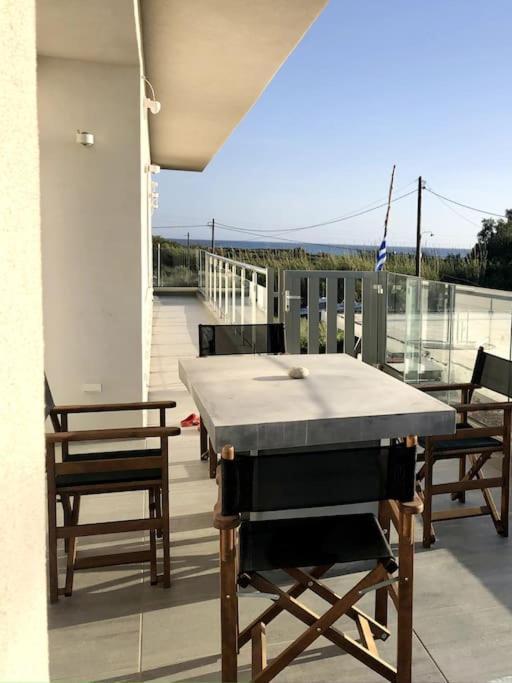 Eleni Apartment Kokkinos Pirgos Luaran gambar
