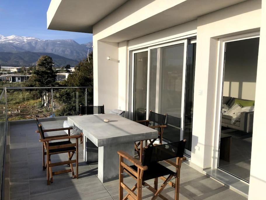 Eleni Apartment Kokkinos Pirgos Luaran gambar